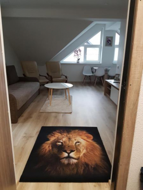 Liūto apartamentai, Juodkrante